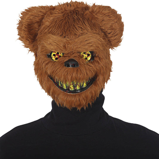 Máscara de Urso Assassino