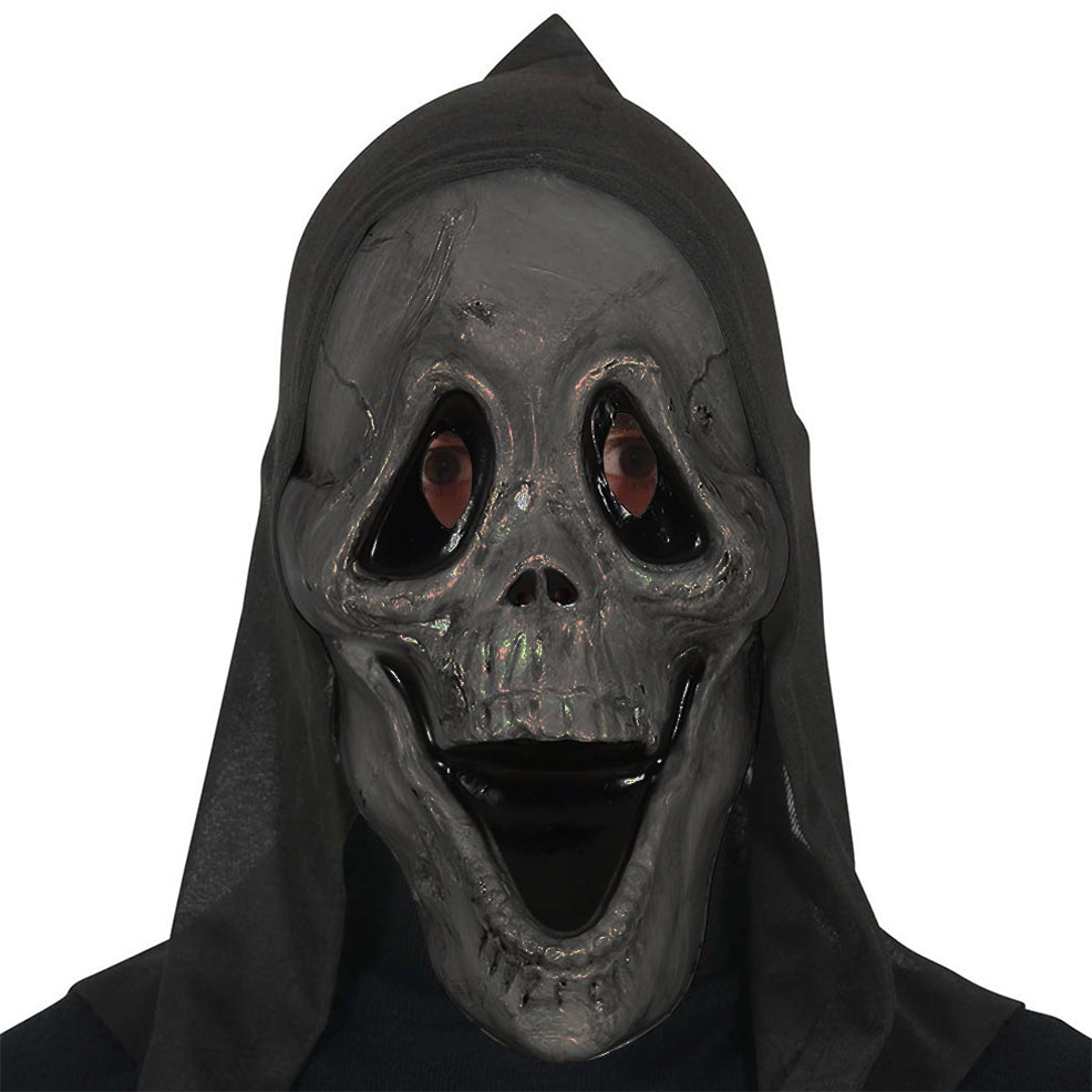 Máscara do Scream com Capuz Eco