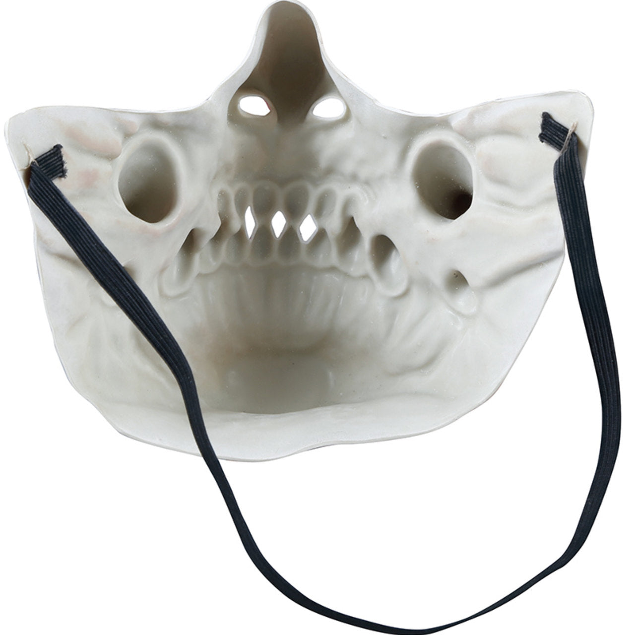 Meia Máscara de Látex Assassino Presas