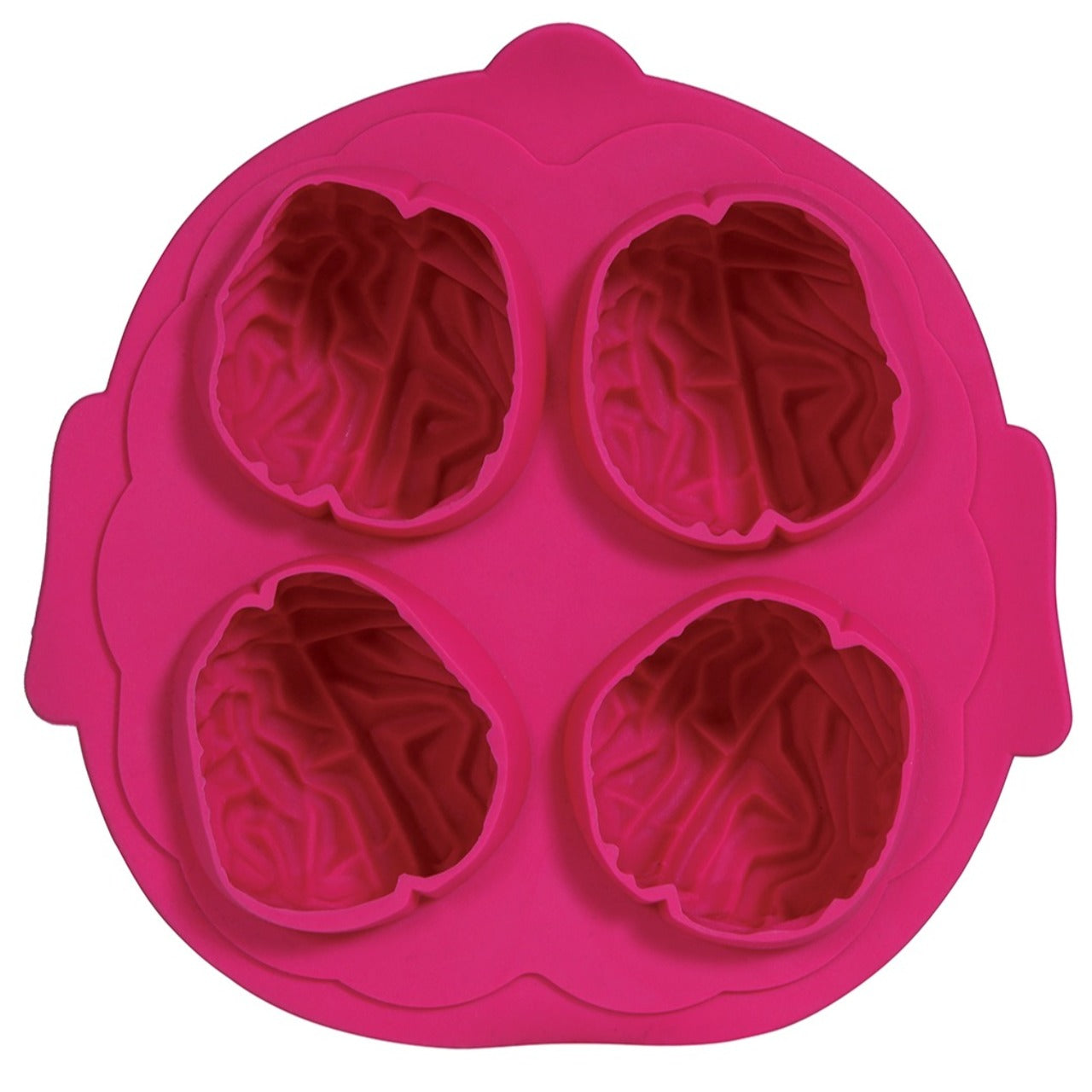 Molde de Bolachas de Cérebros