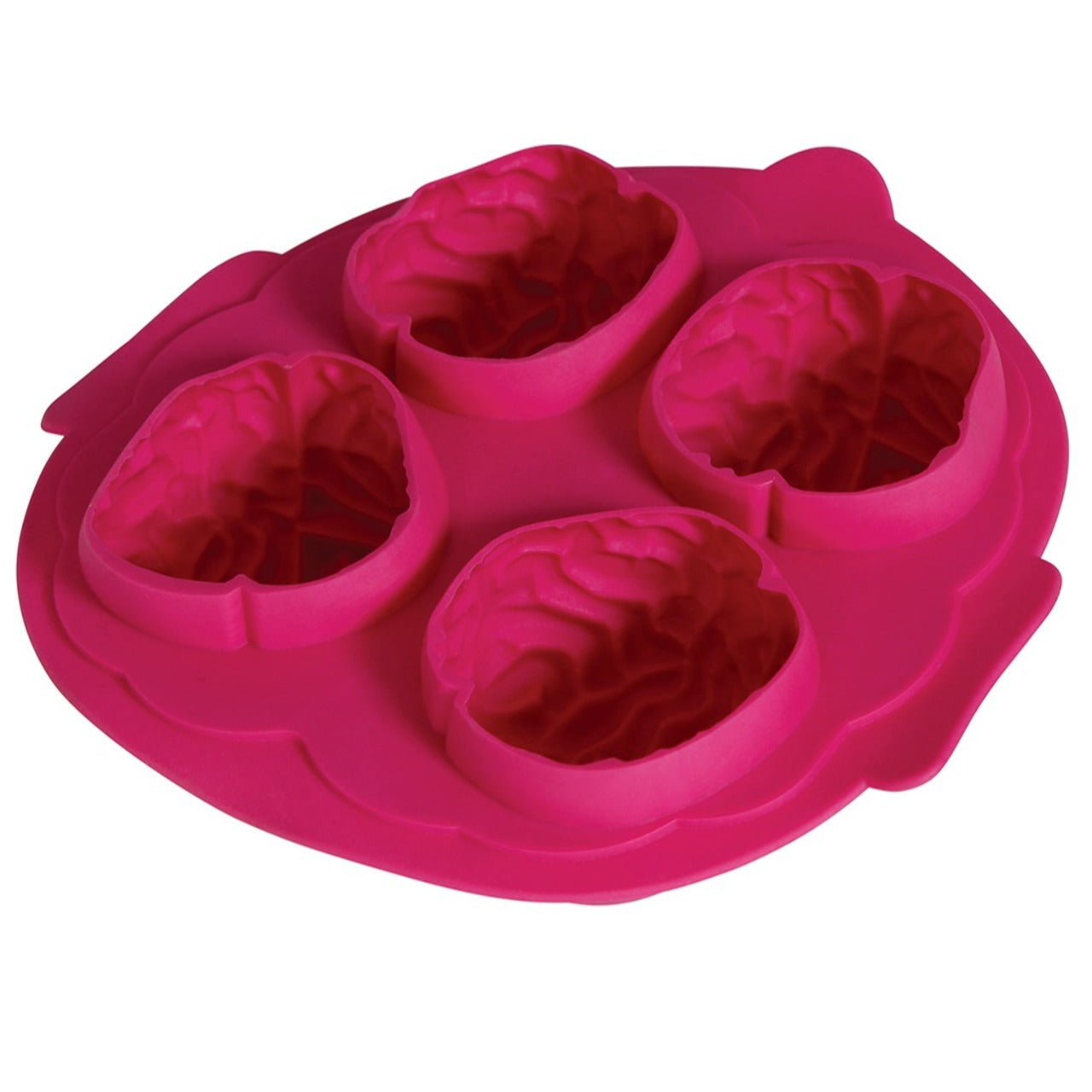 Molde de Bolachas de Cérebros