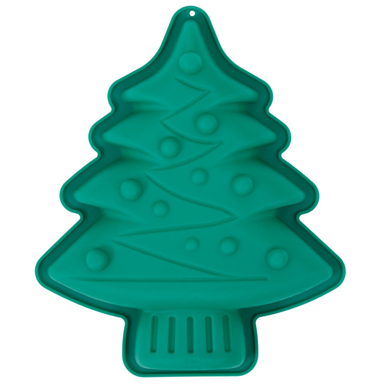 Molde de Bolo Árvore de Natal