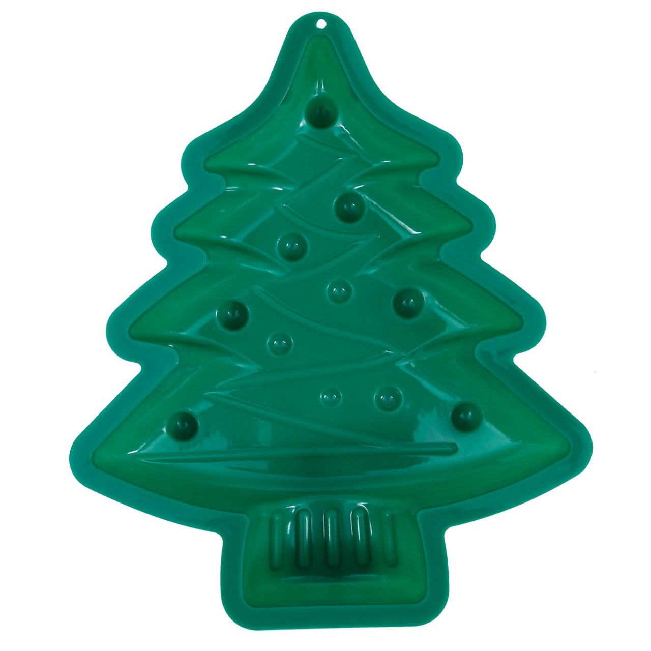 Molde de Bolo Árvore de Natal