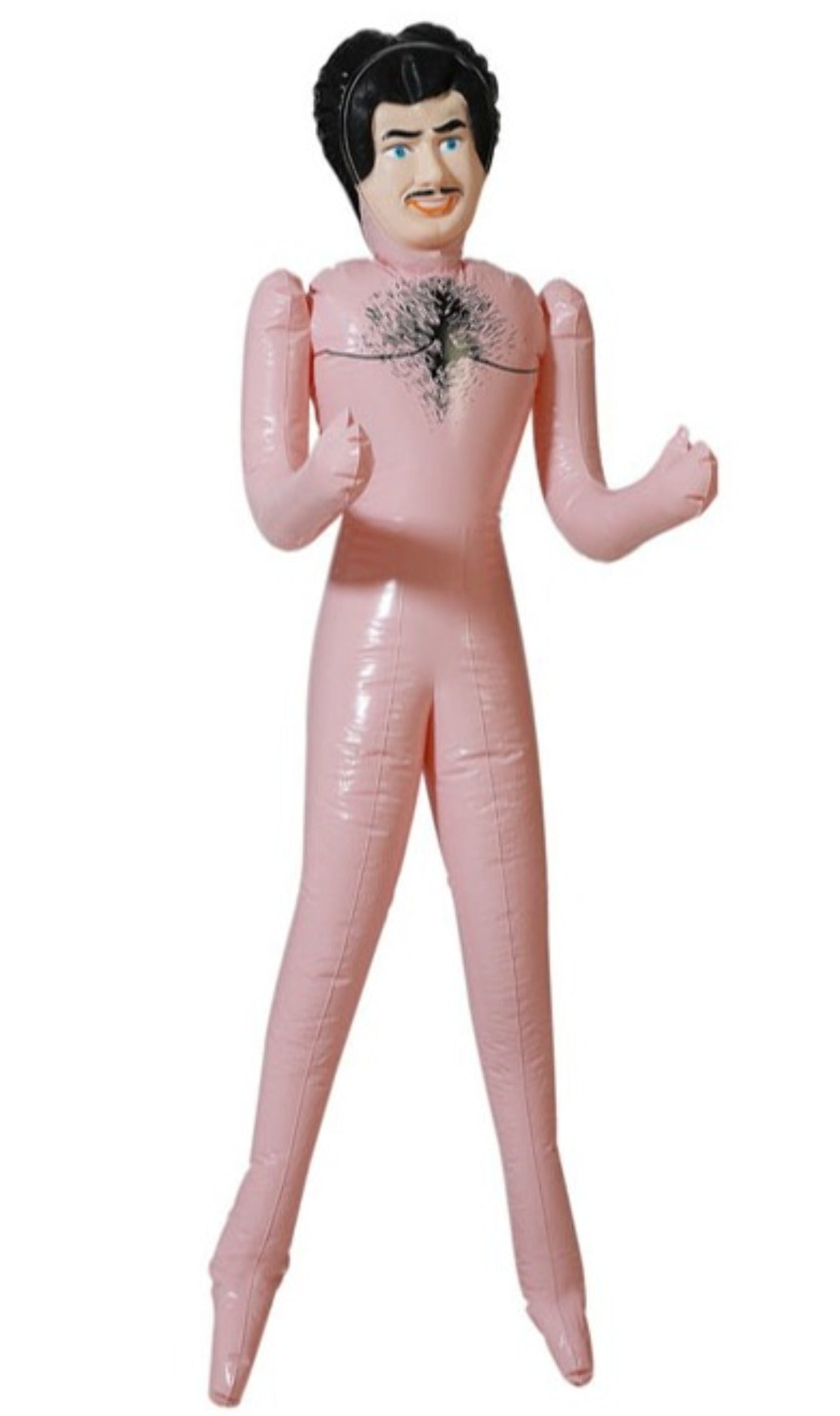 Boneca Inflável