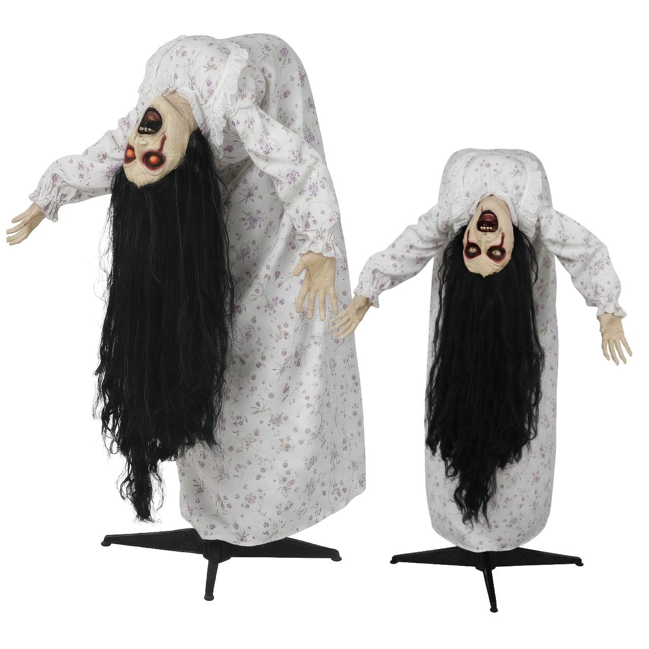 Menina do Exorcista Possuída