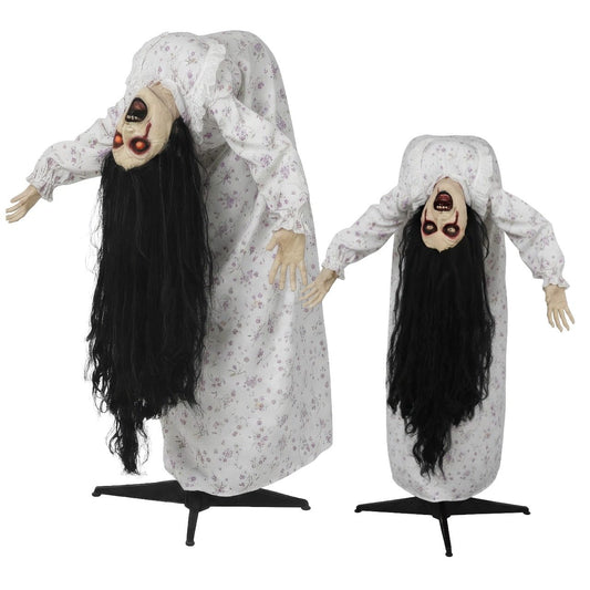 Menina do Exorcista Possuída