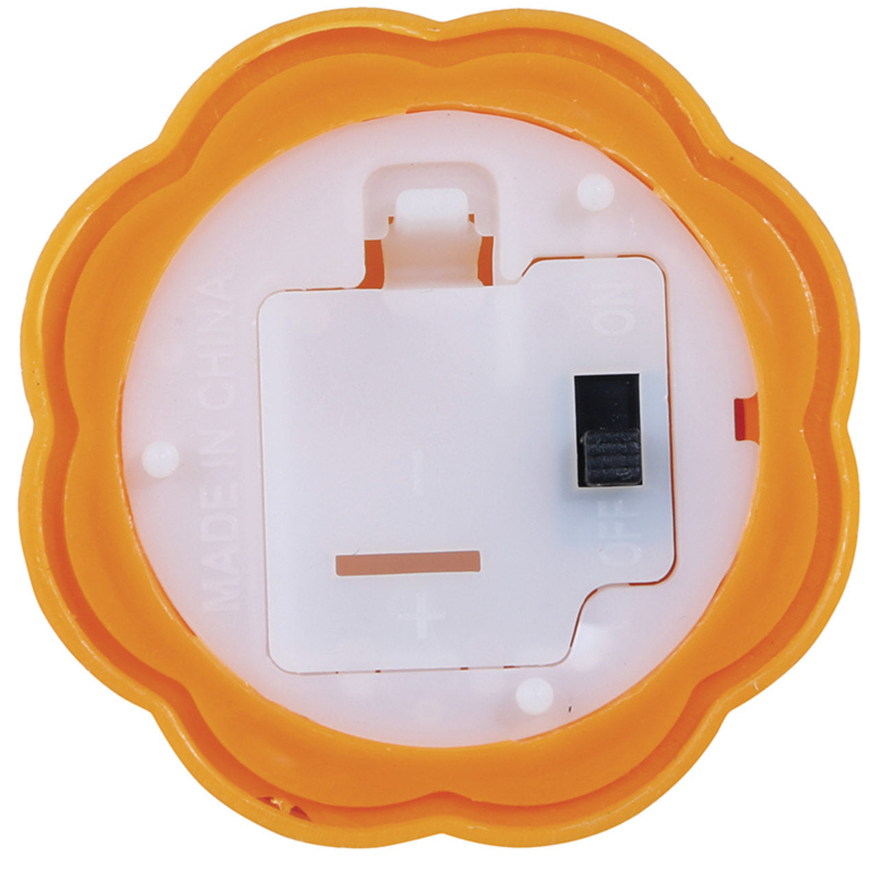 Pack de 12 Abóboras Luminosas