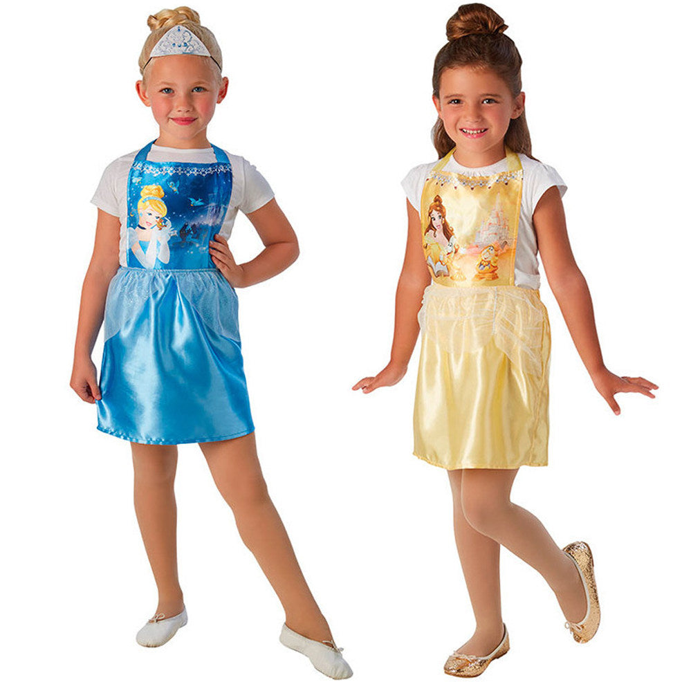 Pack de 2 Fatos de Princesas Disney™ para menina