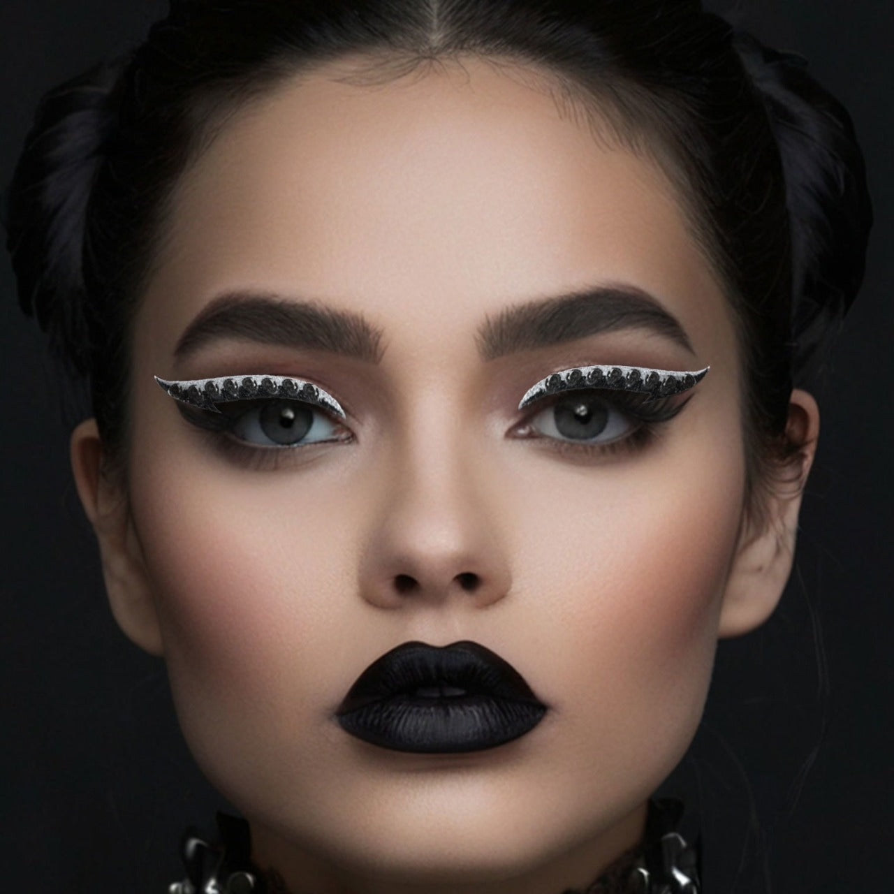 Pack de 2 Gemas Delineadores de Olhos Preto