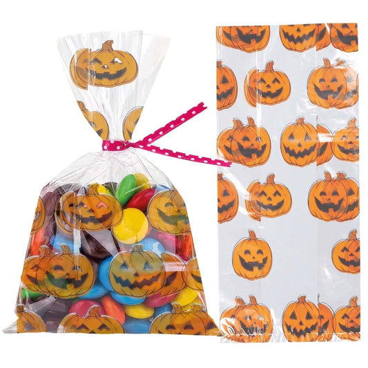 Pack de 20 Sacos para Gomas de Abóboras