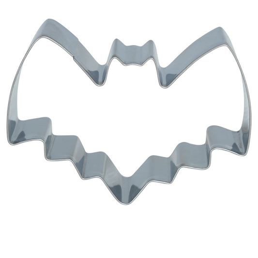 Pack de 5 Moldes Metálicos para Bolachas Halloween