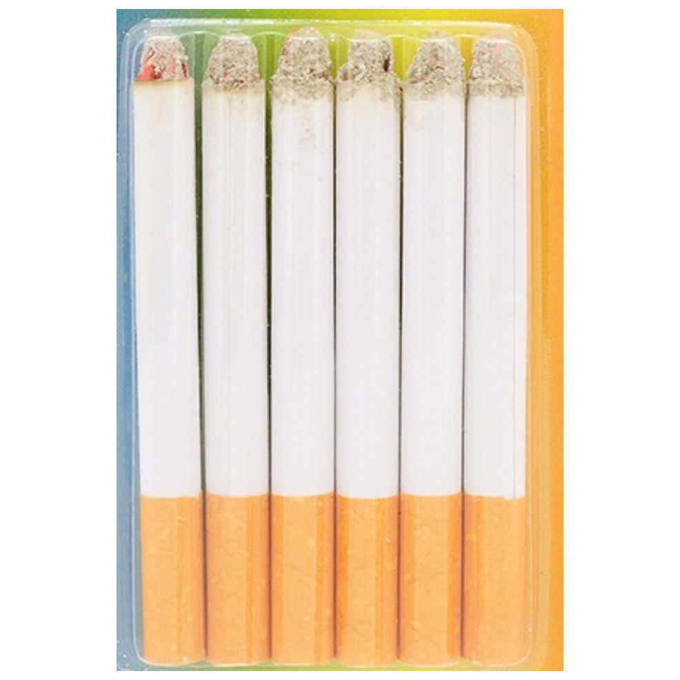 Pack com 6 Cigarros Falsos