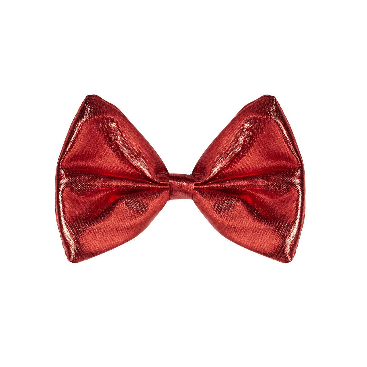 Laço Vermelho Brilhante