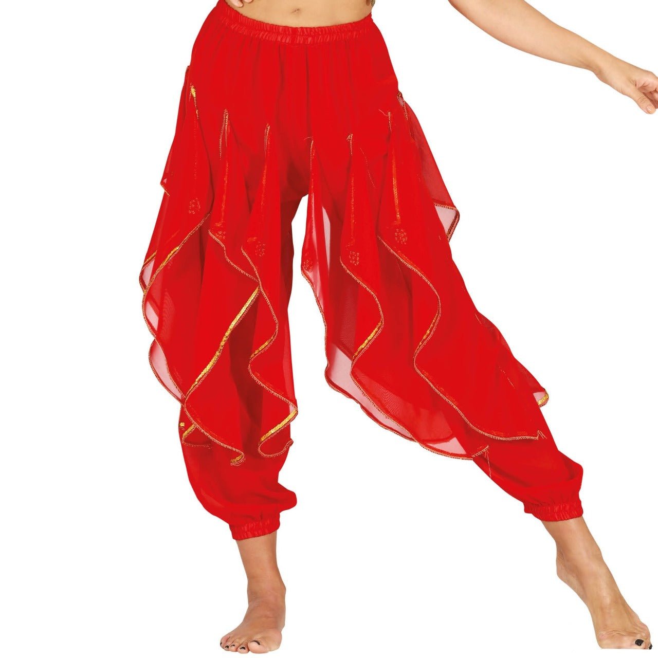 Calças de Dança do ventre