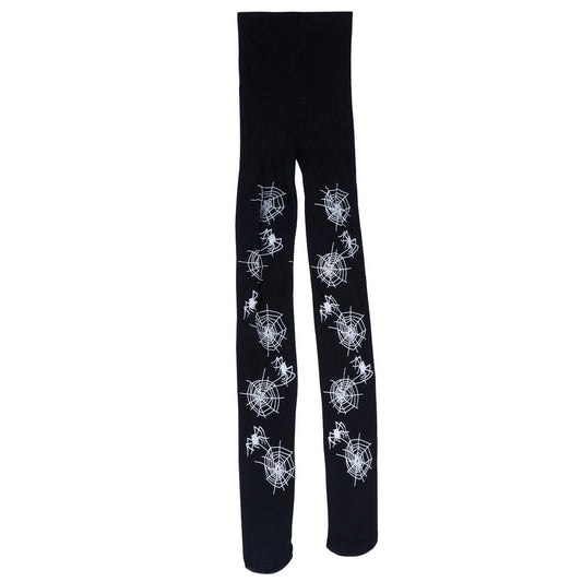 Collant de Teias de Aranha Eco infantil