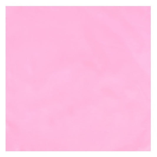 Lenço Rosa Claro