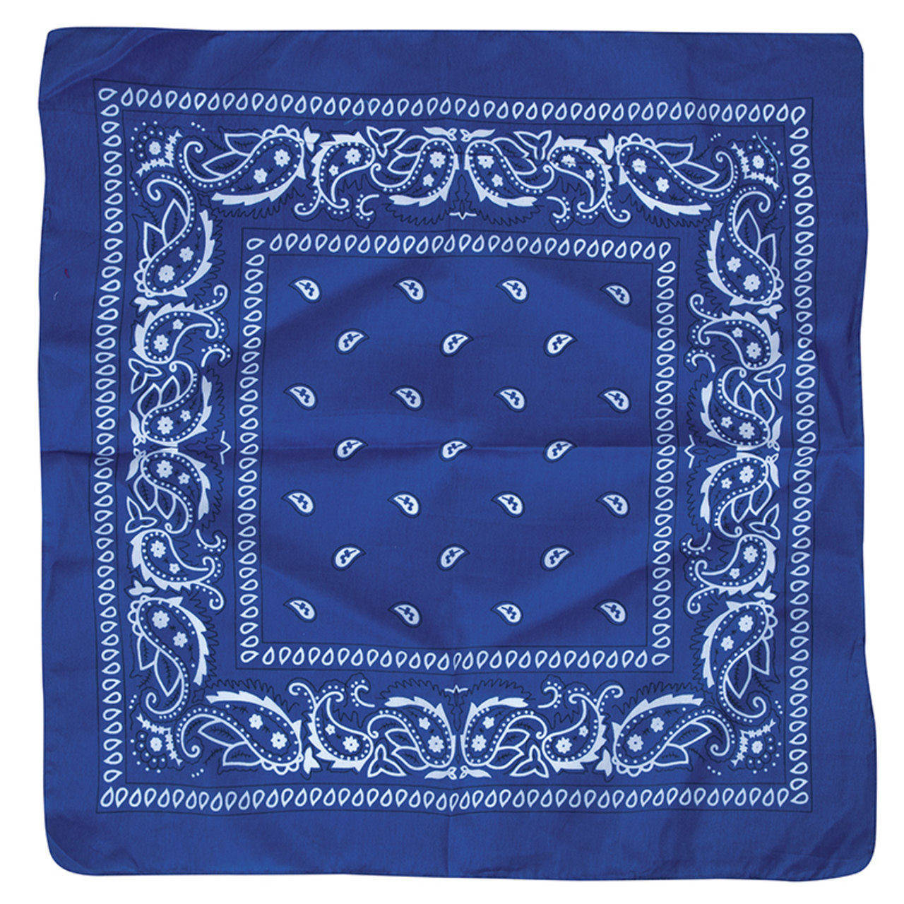 Bandana Cowboy Azul