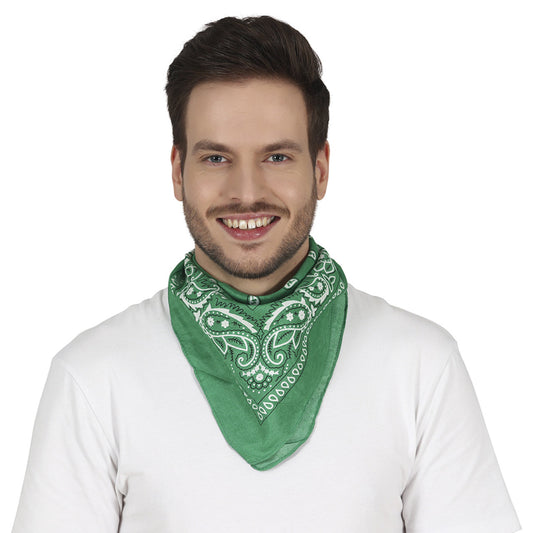 Bandana Cowboy Verde