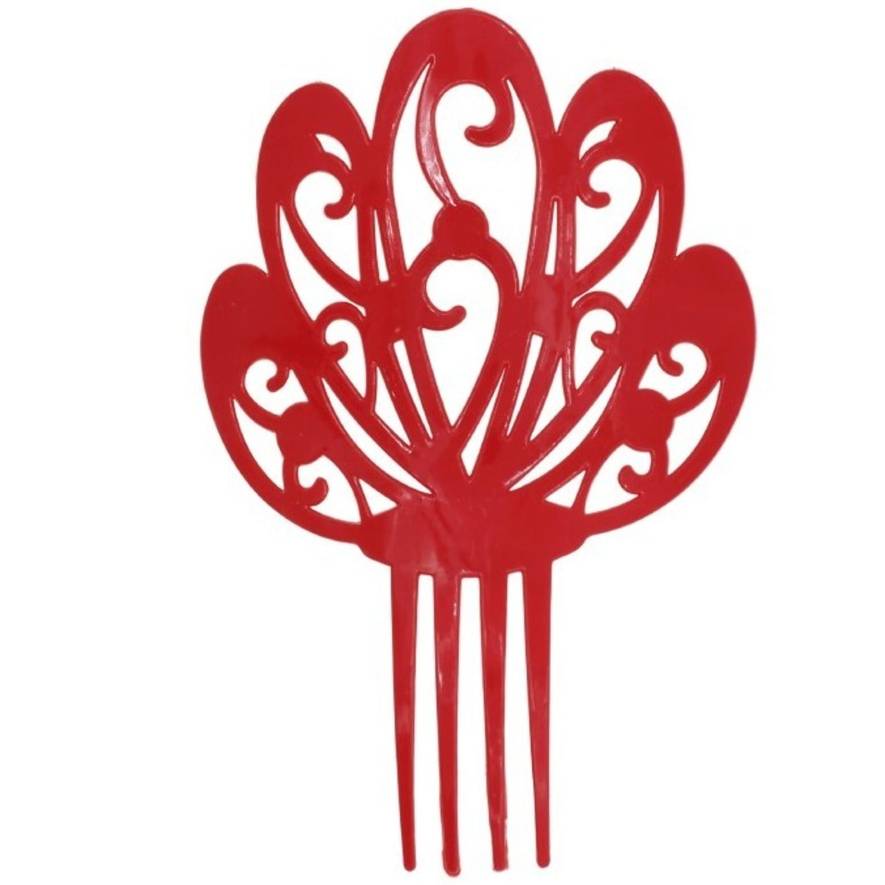 Grande pente vermelho