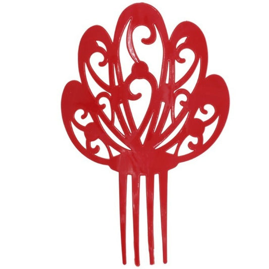 Grande pente vermelho