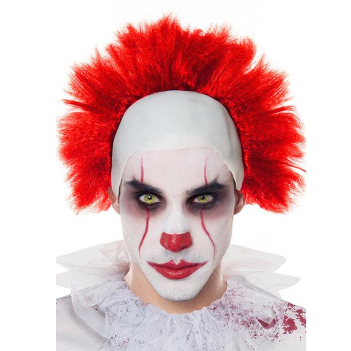 Peruca de Palhaço IT