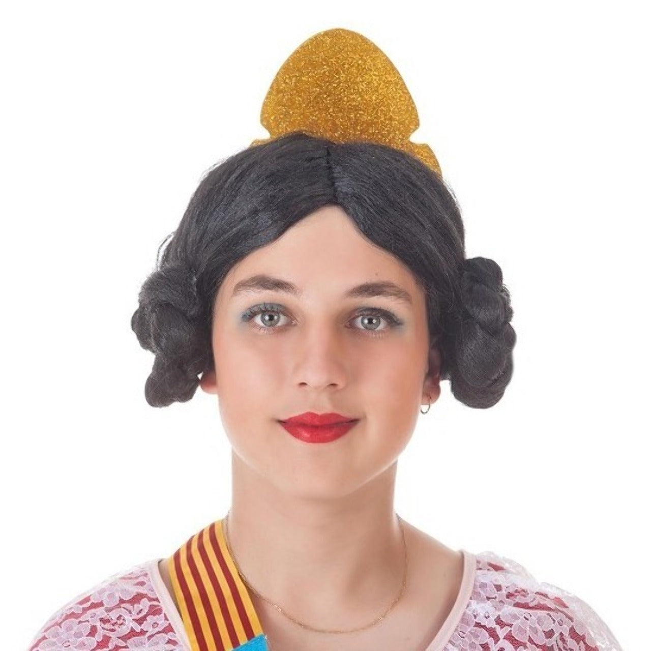 Parruca de Fallera