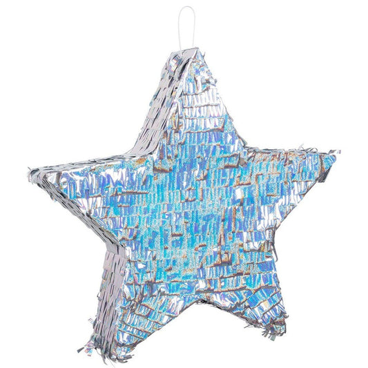 Pinhata Estrela Prateada