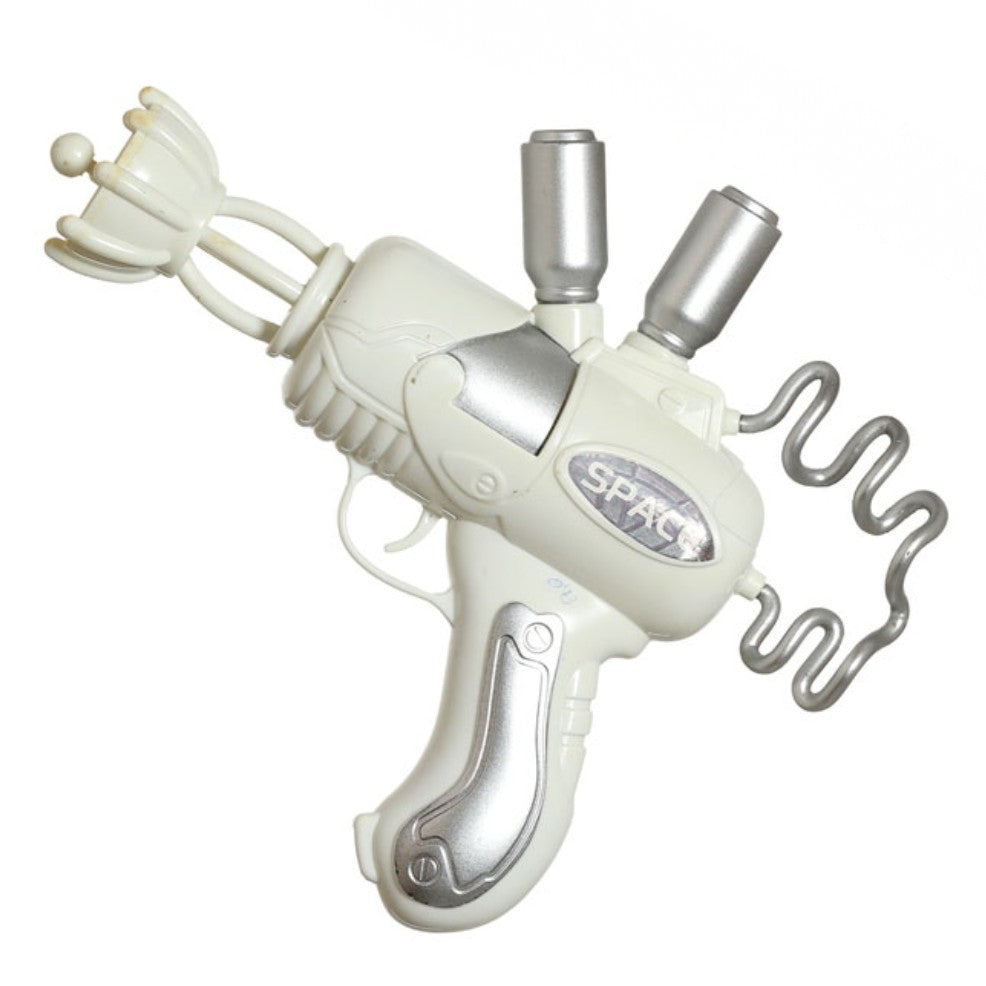 Pistola Espacial Branca