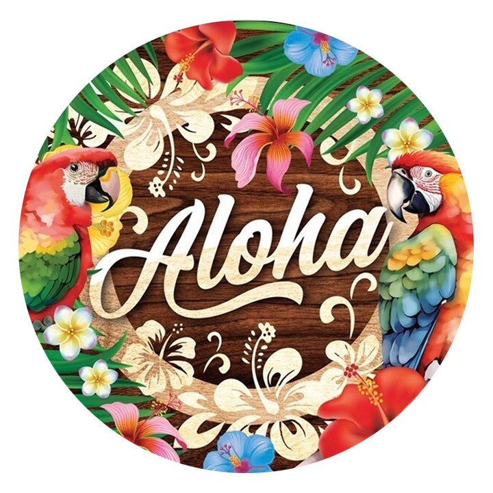 Pratos de Verão Havaí