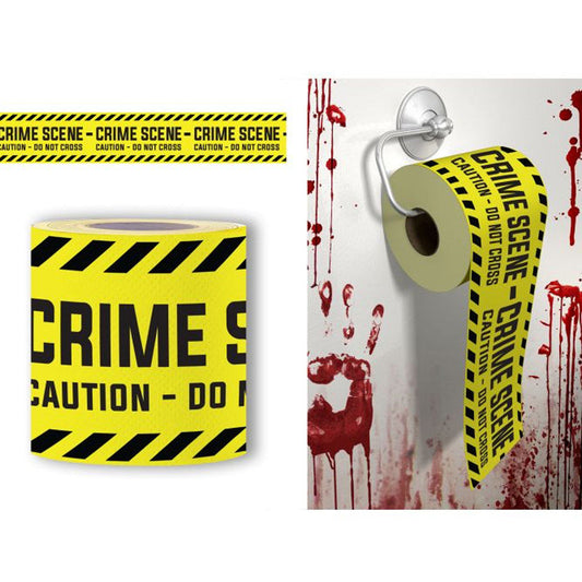 Rolo de papel higiénico Halloween