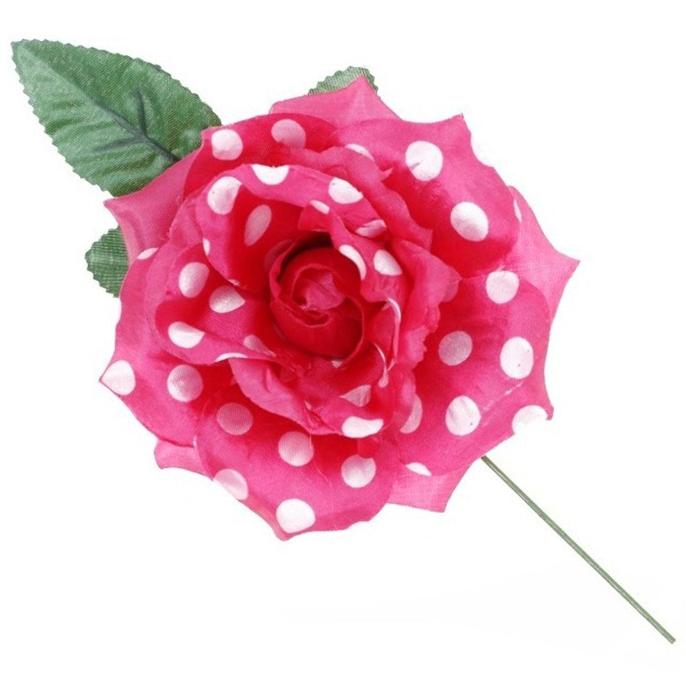 Fúcsia e Rosa Branca de Flamenca e Chulapa