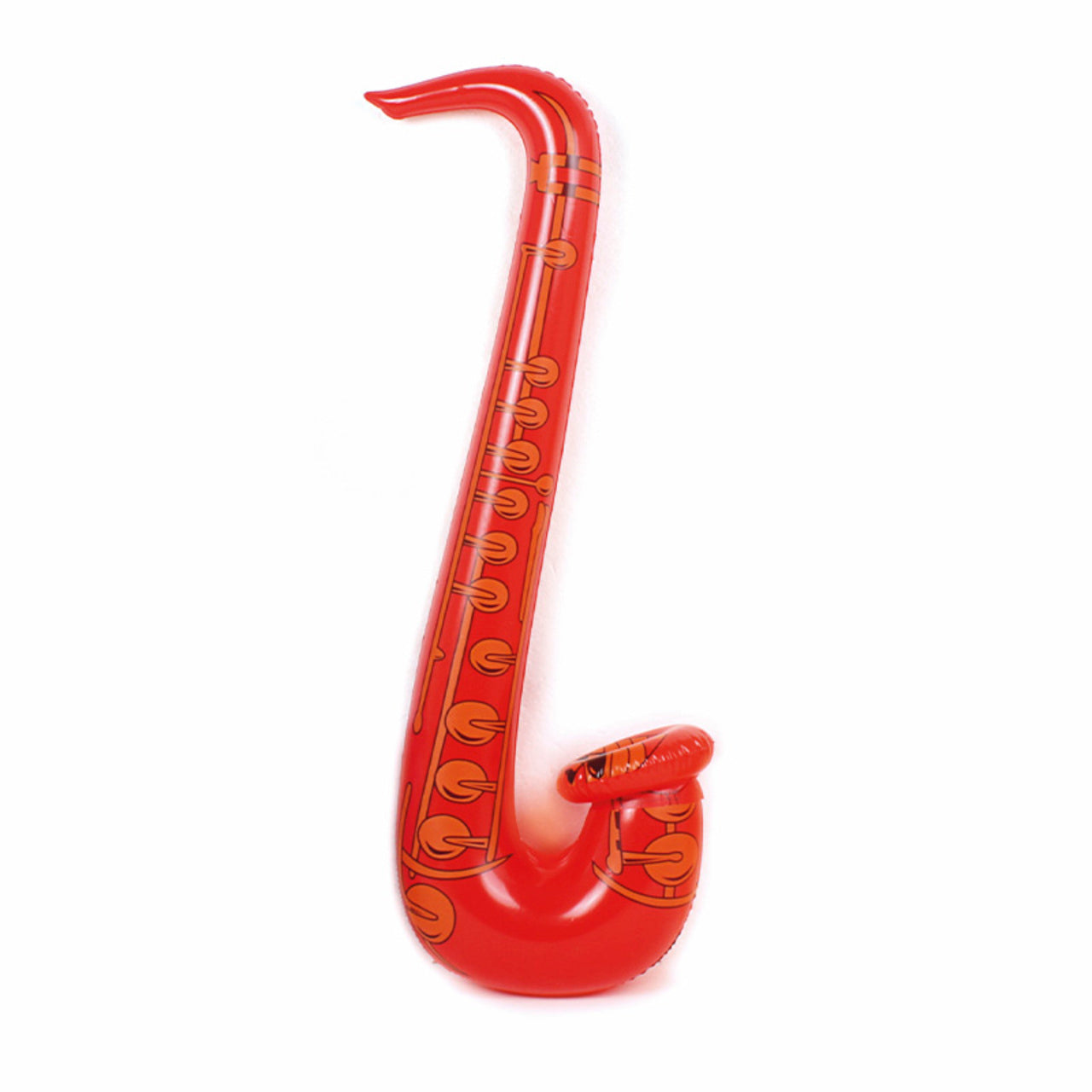 Saxofone insuflável (Cores sortidas)