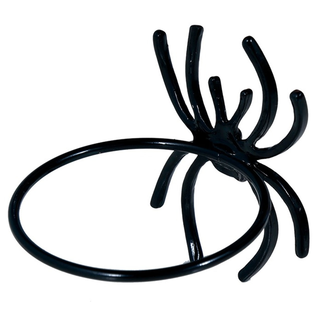 Porta-guardanapos Metálico de Aranha