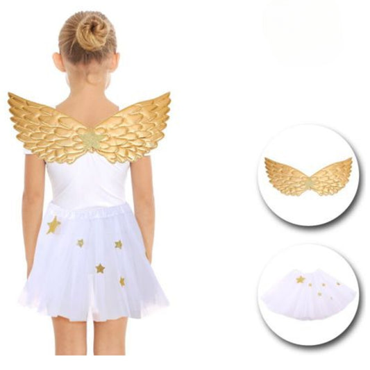 Conjunto de Anjo Luminoso infantil