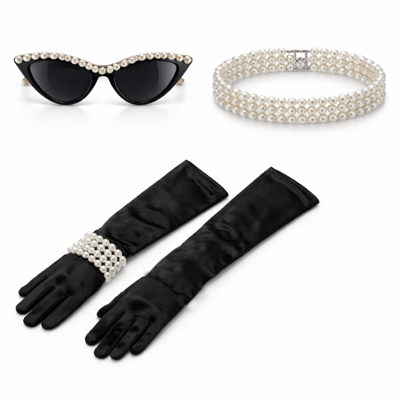 Conjunto dos Anos 50 Audrey