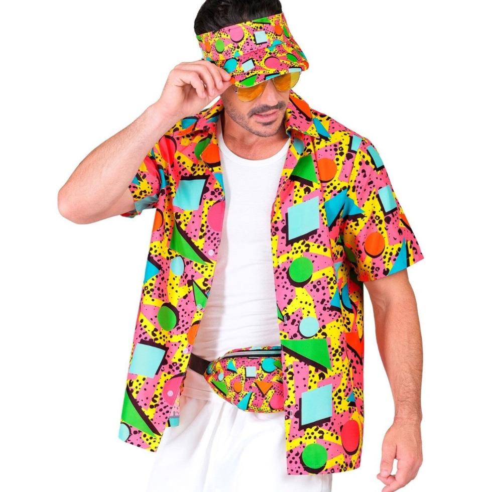 Set dos anos 80 Funky