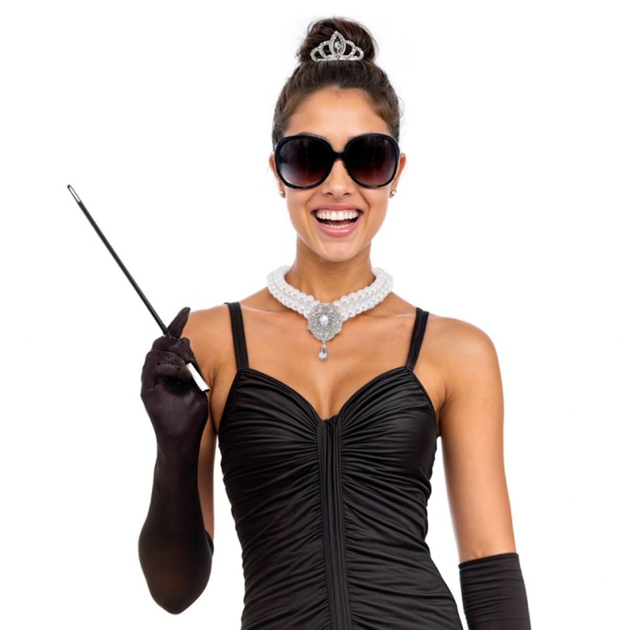 Conjunto de Audrey Hepburn