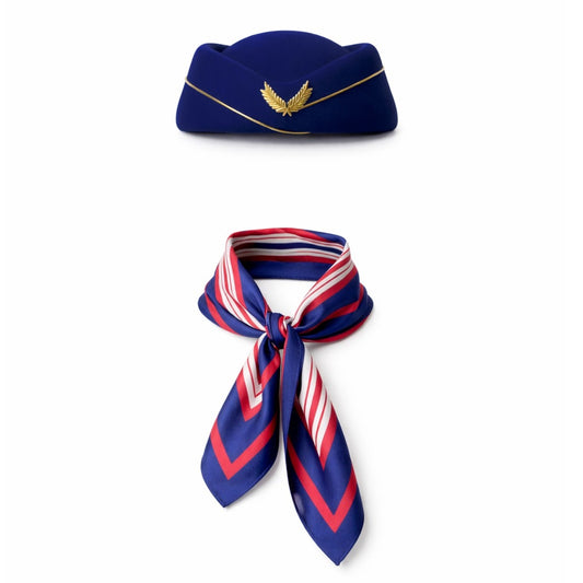 Conjunto de Hospedeira de Voo