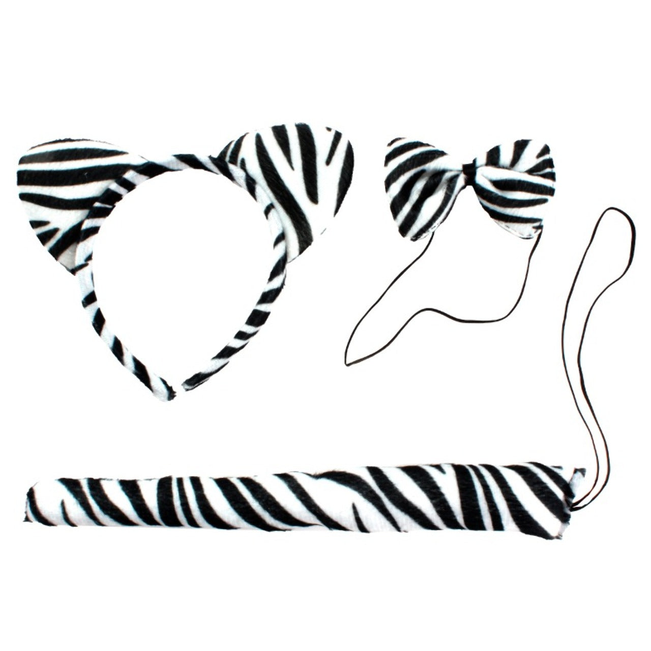 Conjunto Zebra Laço