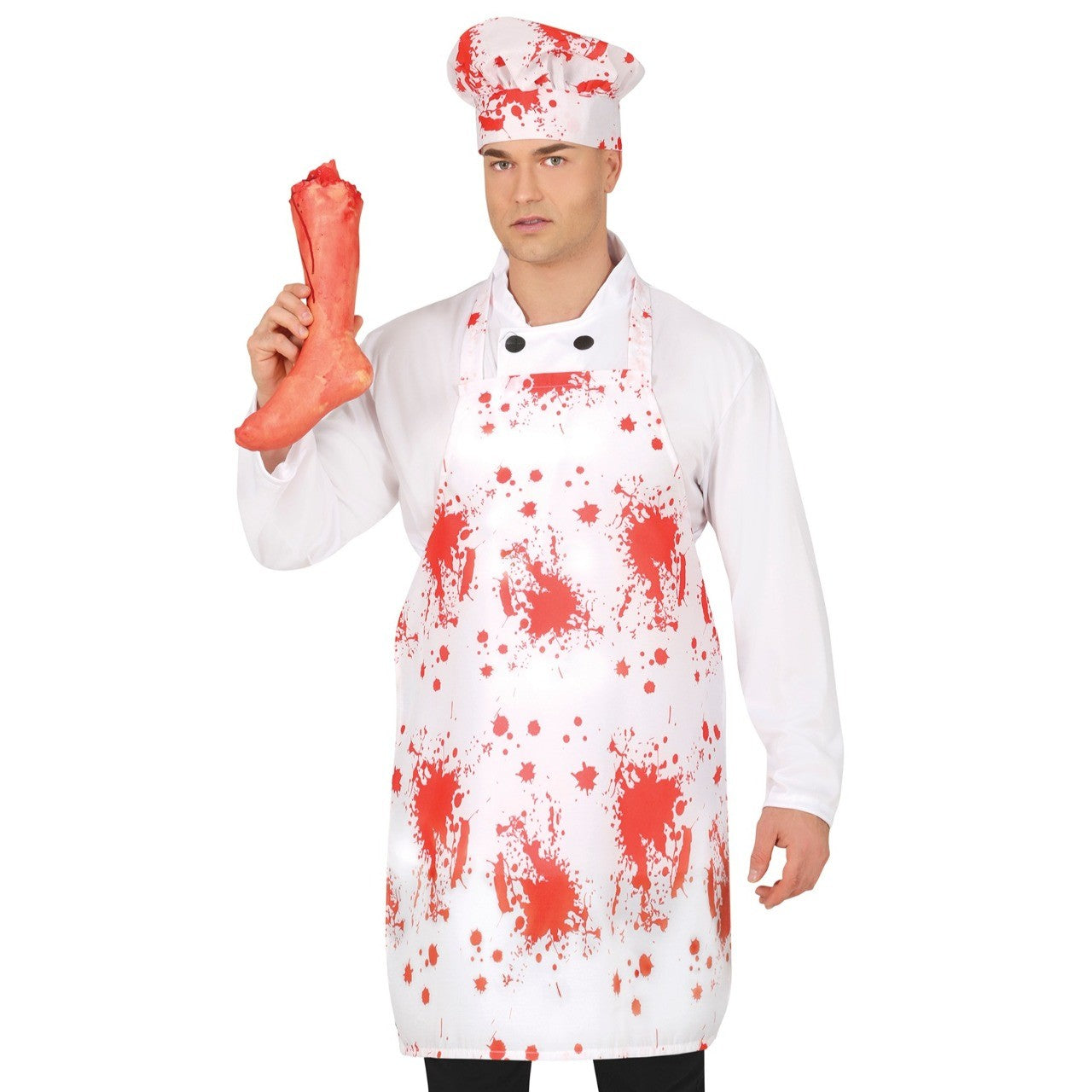 Set de Chef Sangrento