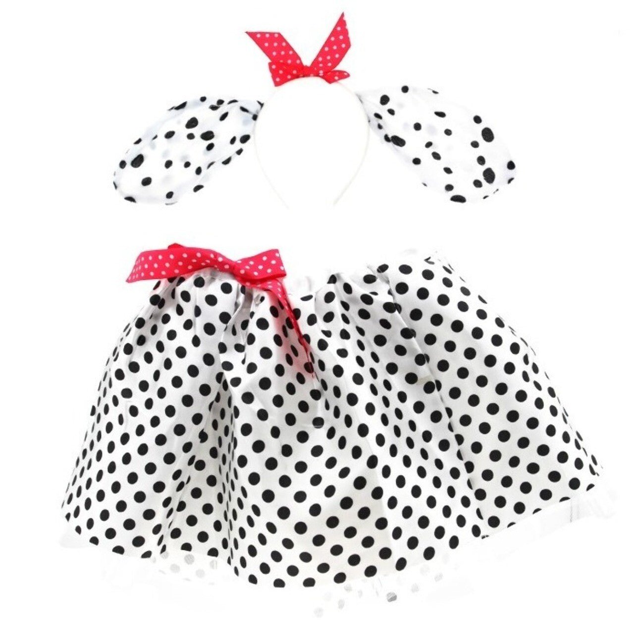 Set de Dálmata Pintas infantil