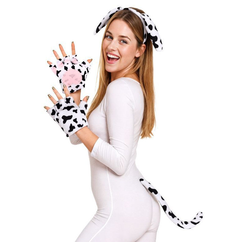 Conjunto de Dálmata Manchas