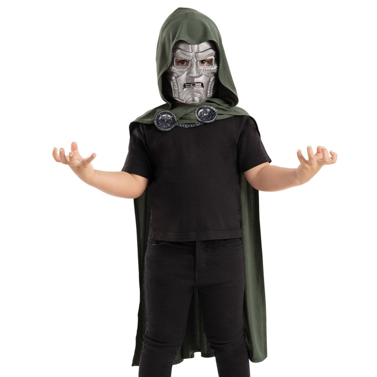 Conjunto de Dr. Doom™ Avengers infantil
