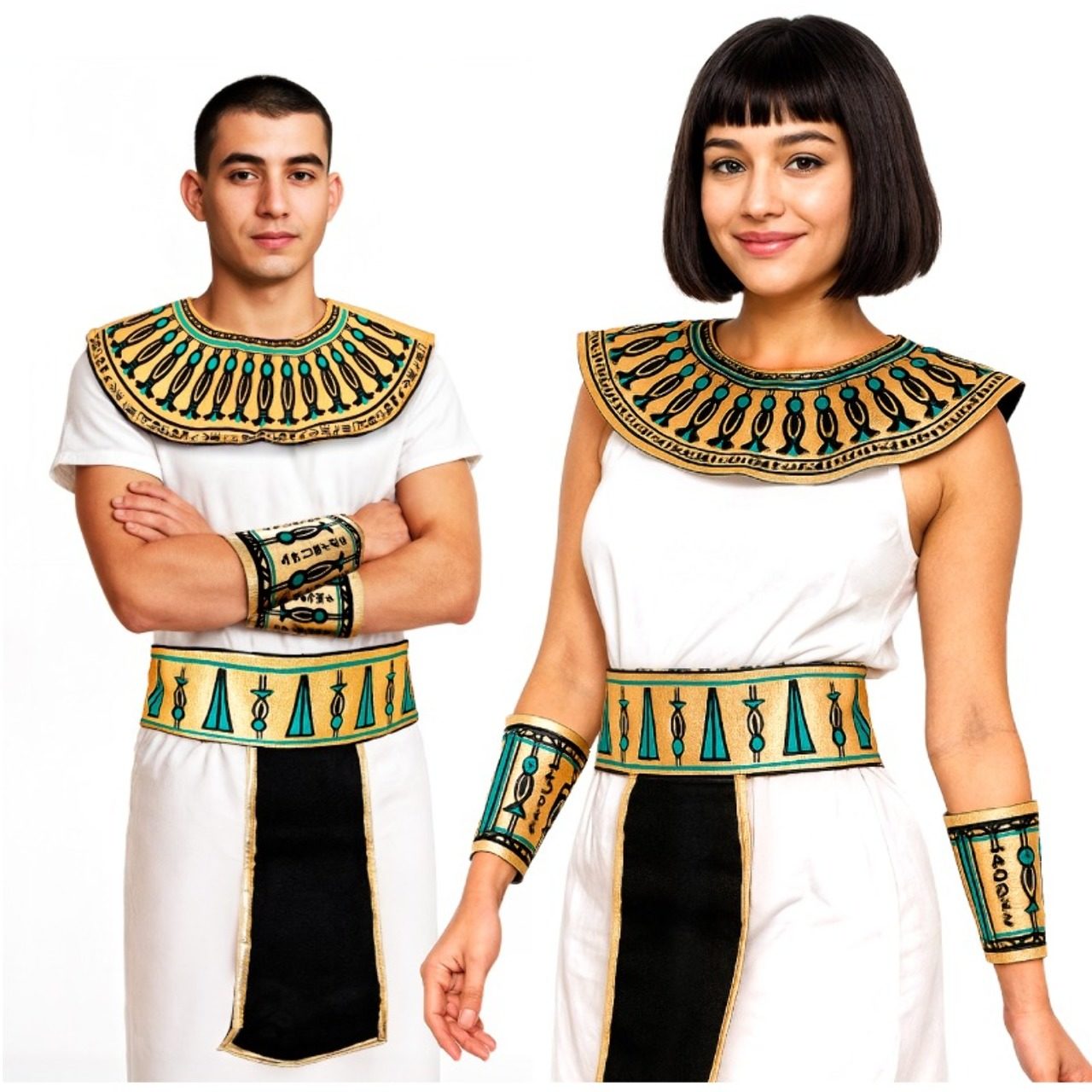 Conjunto de Egípcios