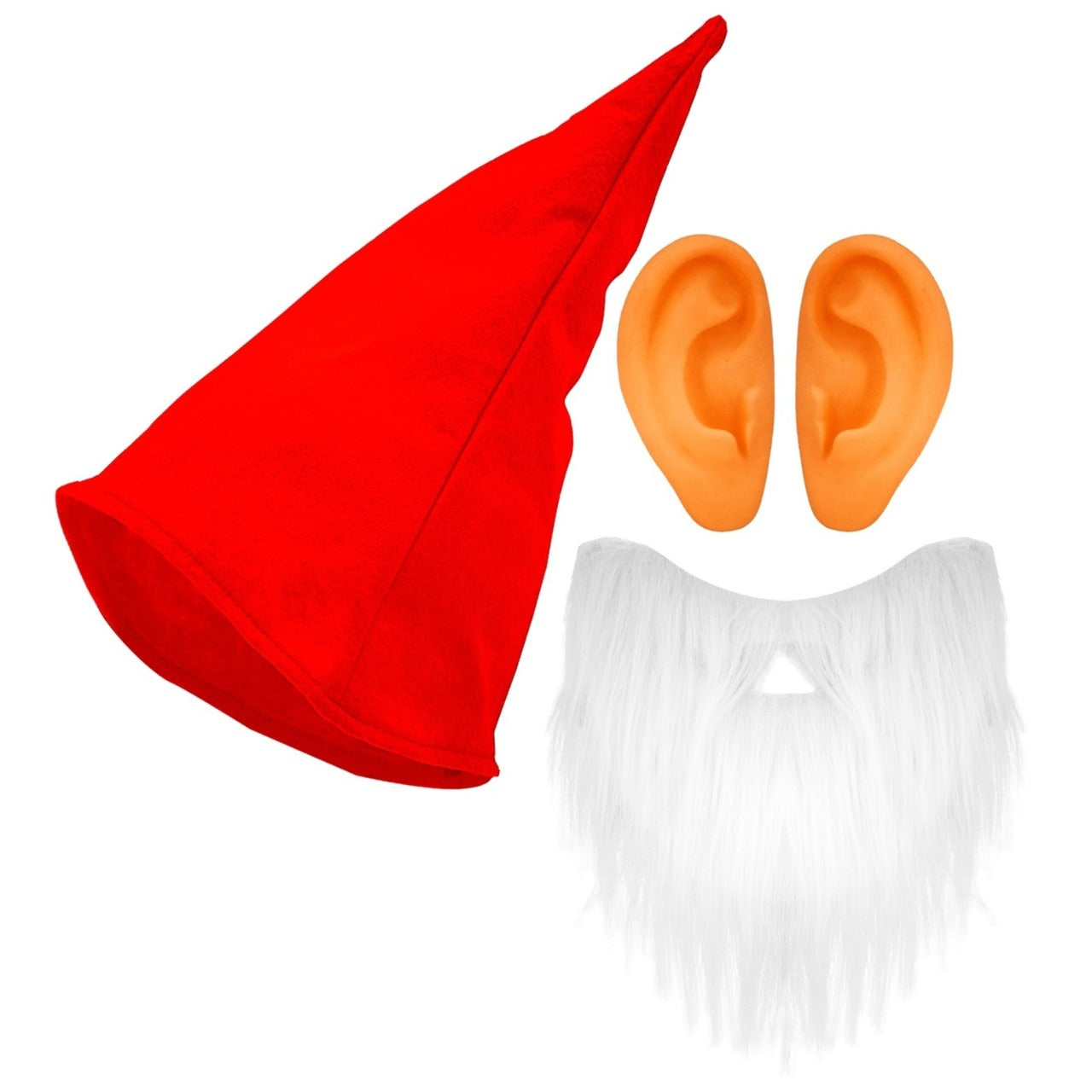 Conjunto de Anão Vermelho