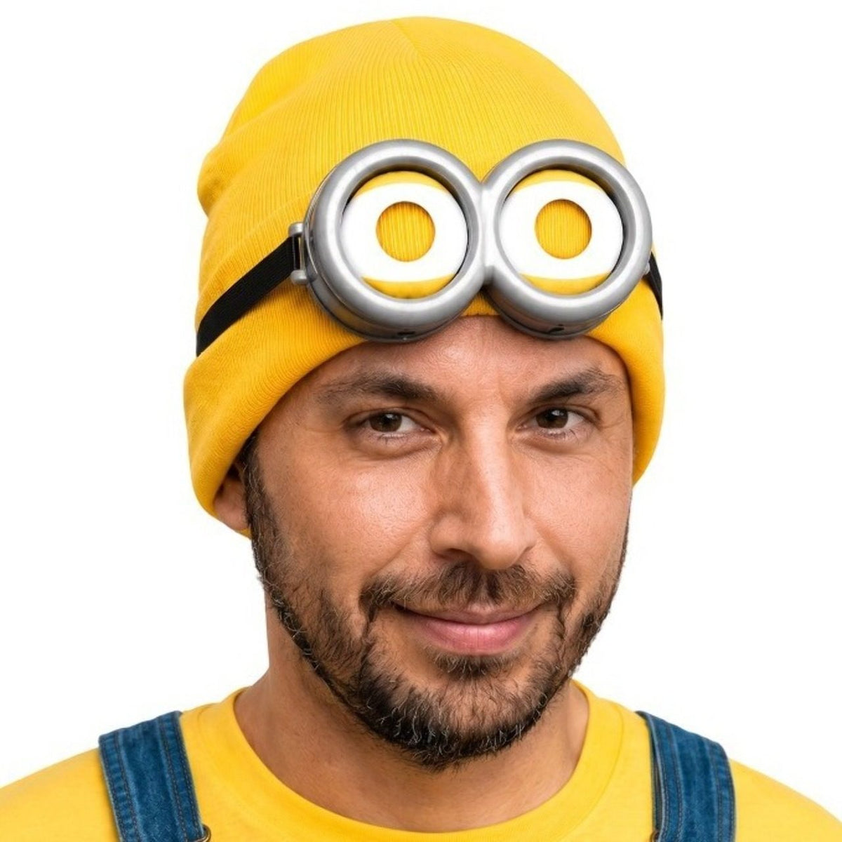 Conjunto de Minion Amarelo