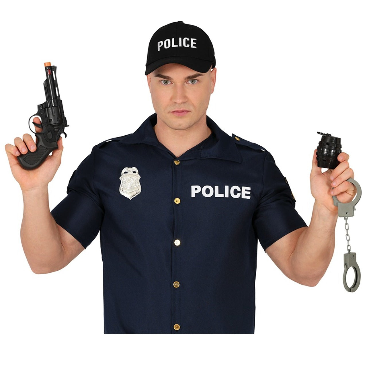 Conjunto de Polícia