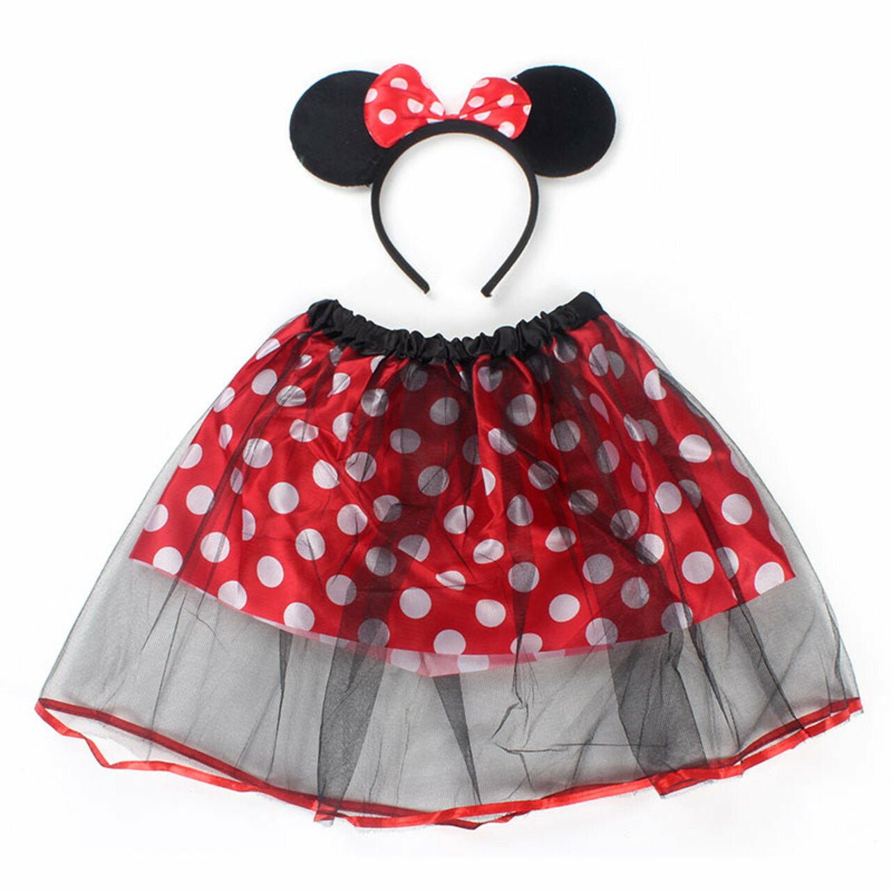 Set de Tutu Ratinho