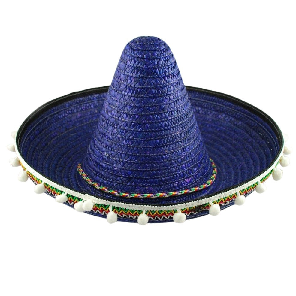 Chapéu Mexicano Azul infantil