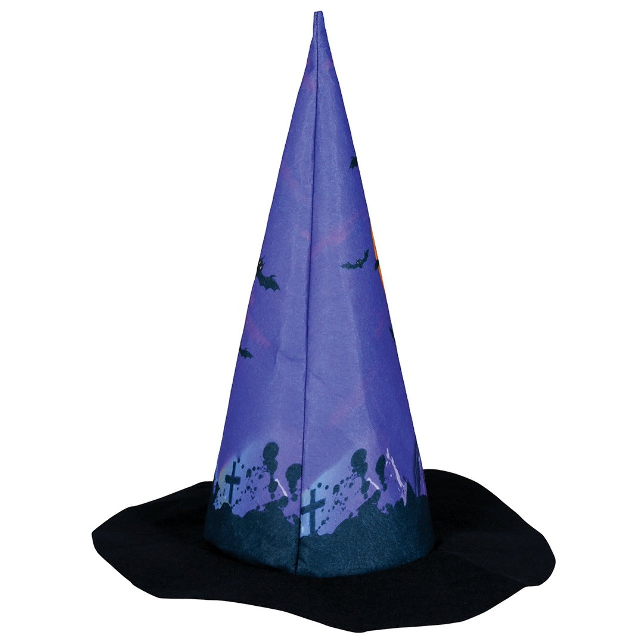 Chapéu de Bruxa Azul